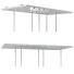 Пергола Canopy with Diagonal Pattern - 3drj