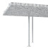 Пергола Canopy with Diagonal Pattern - 3drj