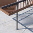 Пергола Canopy with Diagonal Pattern - 3drj