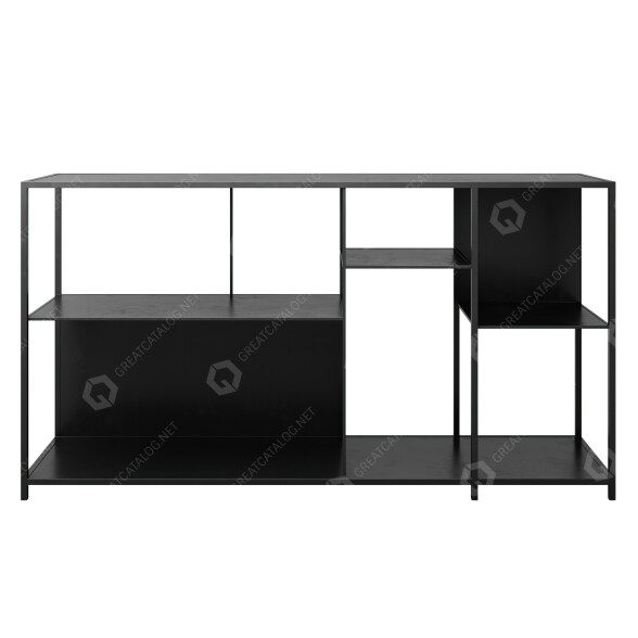Полиці Maisons Du Monde Simply 3D модель