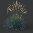Hierba HQ Helictotrichon Sempervirens Pendula Avena Azul Versión 2 - Pandora-land