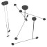 Люстри Invisible Collection C4 Set 01 - Rakochi Design