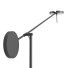 Tischlampe Invisible Collection Leds C4 - Rakochi Design
