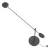 Tischlampe Invisible Collection Leds C4 - Rakochi Design