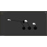 Бра Invisible Collection Leds C4 Set 01 - Rakochi Design