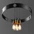 Żyrandol Edison Retro Vintage Loft - Rakochi Design