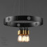 Żyrandol Edison Retro Vintage Loft - Rakochi Design