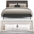 Cama y mesita de noche Delavega K30 - babarikograf
