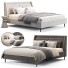 Cama y mesita de noche Delavega K30 - babarikograf