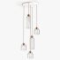 Lampy wiszące Empire by Rothschild & Bickers - Rakochi Design