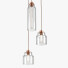 Lampy wiszące Empire by Rothschild & Bickers - Rakochi Design