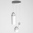Lampy wiszące Empire by Rothschild & Bickers - Rakochi Design