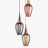 Lampes suspendues Retro by Rothschild & Bickers - Rakochi Design