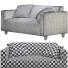 Sofa IKEA Klubu - 3dmitruk