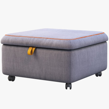 Пуф IKEA Slakt