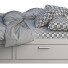 Ліжко IKEA Brimnes 4 - 3dmitruk