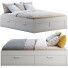 Ліжка IKEA Brimnes 5 - 3dmitruk
