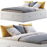 Ліжка IKEA Brimnes 5 - 3dmitruk