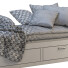 Bett IKEA Brimnes 6 - 3dmitruk