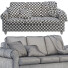 Диван IKEA Fixhult - 3dmitruk