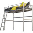 Cama IKEA Svarta - 3dmitruk