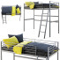 Cama IKEA Svarta - 3dmitruk