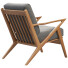 Armchair Joybird Soto - 3dmitruk