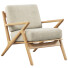 Armchair Joybird Soto Concave - 3dmitruk