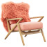 Armchair Joybird Soto Concave 2 - 3dmitruk