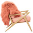 Armchair Joybird Soto Concave 2 - 3dmitruk