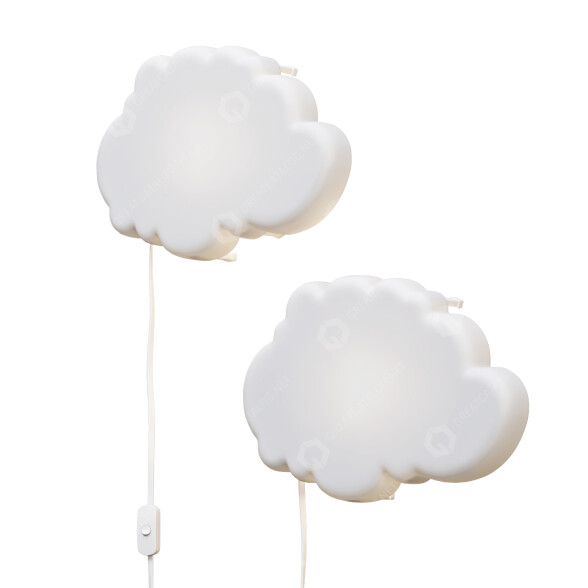 Бра IKEA Dromsyn 3D модель