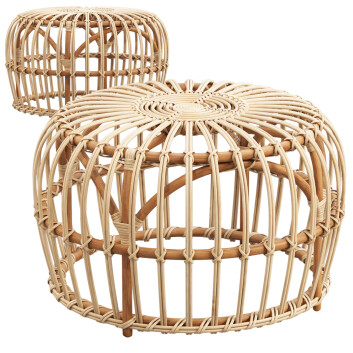 Журнальний столик  Joybird Noemi Bunching 3D модель