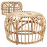 Журнальний столик Joybird Noemi Bunching - 3dmitruk