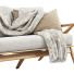 Canapé Joybird Soto Concave Loveseat 2 - 3dmitruk