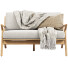 Canapé Joybird Soto Concave Loveseat 2 - 3dmitruk