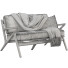 Canapé Joybird Soto Concave Loveseat 2 - 3dmitruk