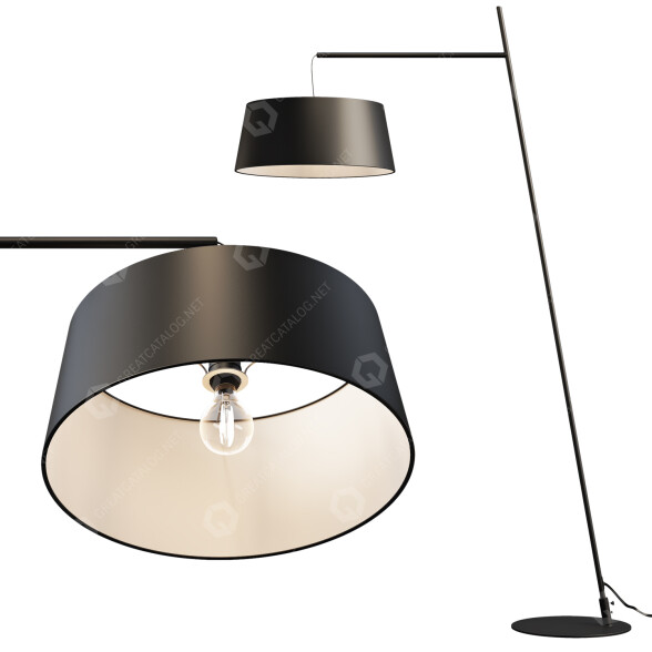 Lampadaire Joybird Austra modèle 3D