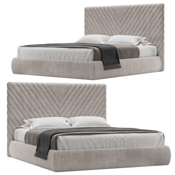 Bed Casa +39 Arte & Stile Prestige 2