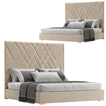 Ліжко VIG Furniture Modrest Eldora