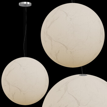 Davide Groppi Moon 3D модель