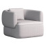 Fauteuil La Forma Martina - qadriyat