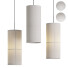 Pendant Lamps Audo Hashira - Diorart