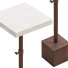 Журнальний столик Burke Decor Sirius Adjustable Accent - 3dmitruk