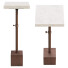 Журнальний столик Burke Decor Sirius Adjustable Accent - 3dmitruk
