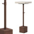 Журнальний столик Burke Decor Sirius Adjustable Accent - 3dmitruk