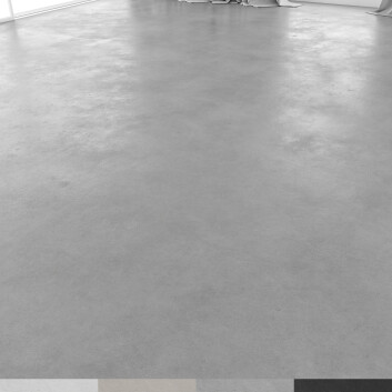 Béton poli Self Leveling Floor 7 Modèle 3D