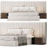 Cama y mesitas de noche Monolith - ACTIVIST