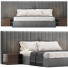 Cama y mesitas de noche Monolith - ACTIVIST