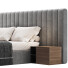 Cama y mesitas de noche Monolith - ACTIVIST