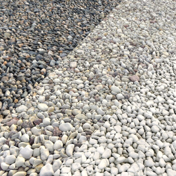 Verblendstein Gravel Pebbles Set 01